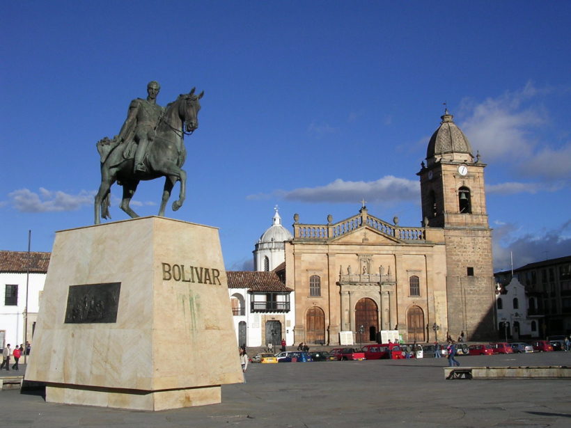 Plaza de Boyaca